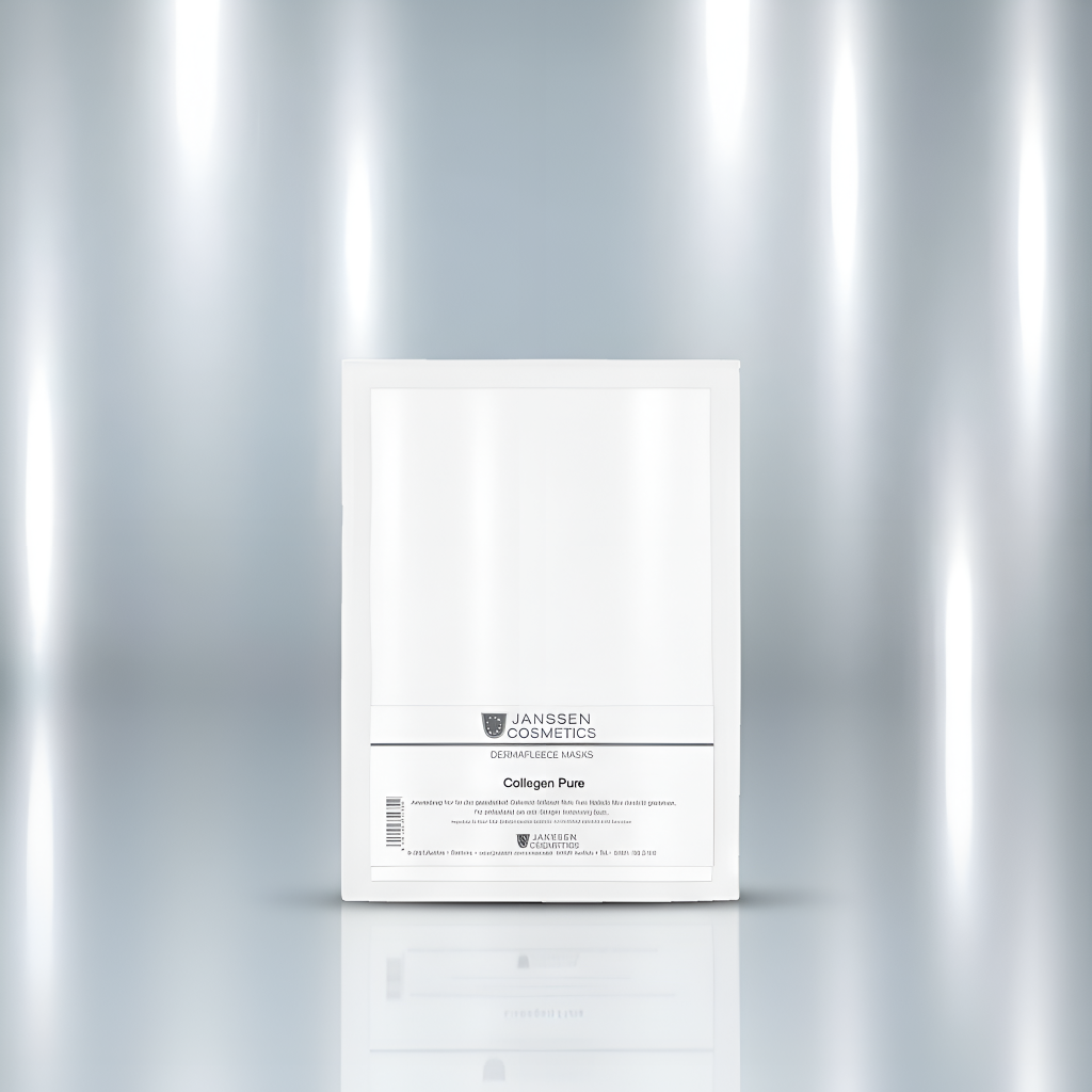 Dermafleece Mask Collagen Pure 1pc