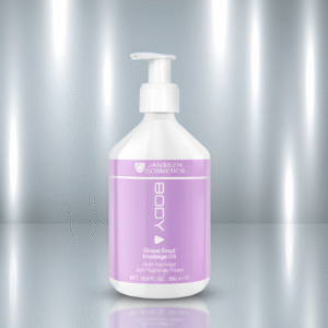 Grape Seed Massage Oil 500ml