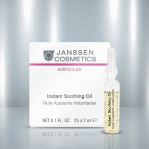 Instant Soothing Oil 25x2ml