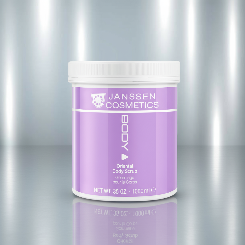 Oriental Body Scrub 1000ml