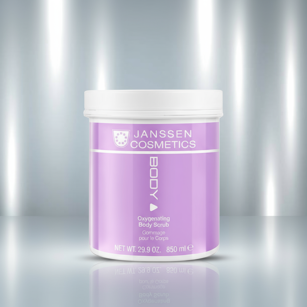 Oriental Body Scrub 850ml