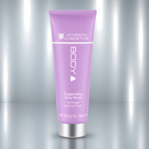 Oxygenating Body Scrub 150ml