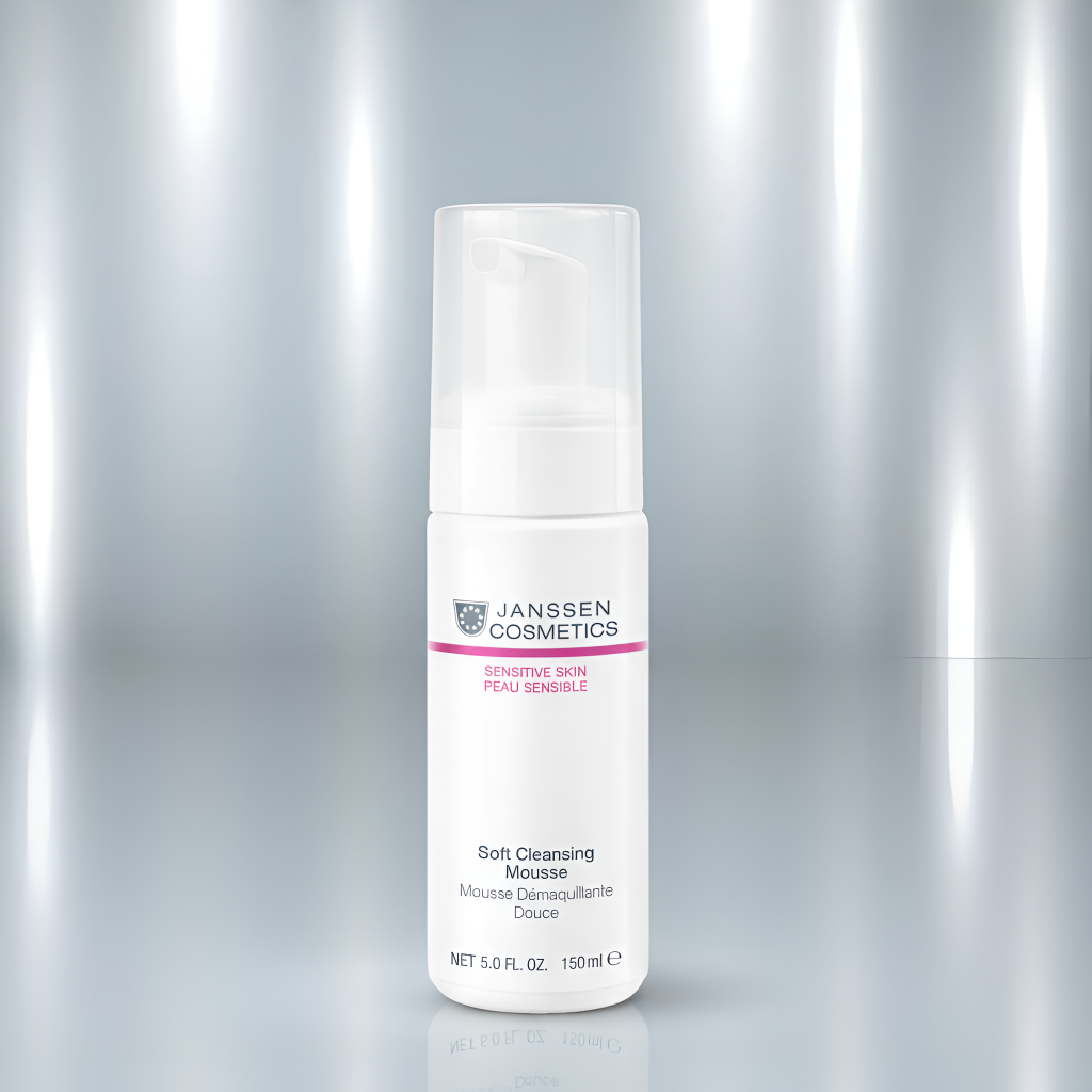 Soft Cleansing Mousse 150ml