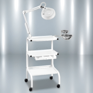 Equipro 3 Shelves Trolley