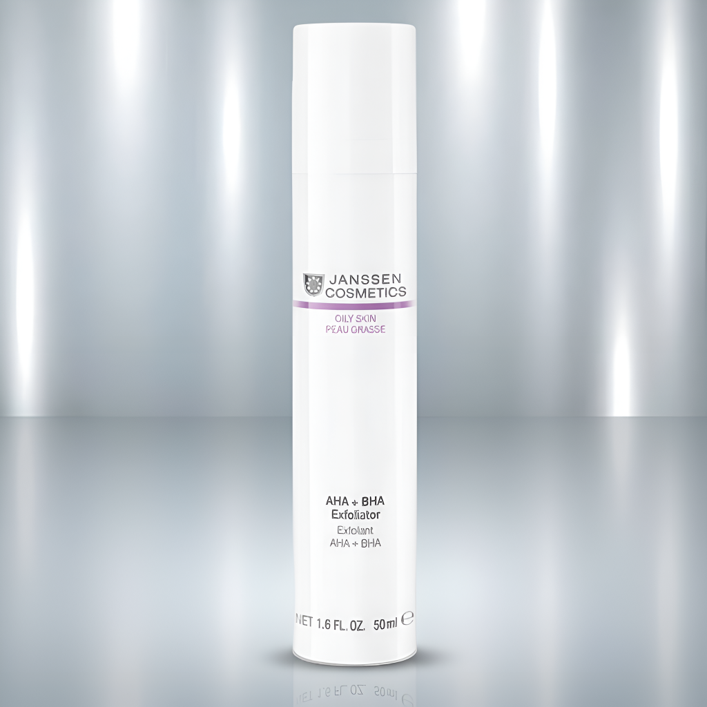 AHA + BHA Exfoliator 50ml