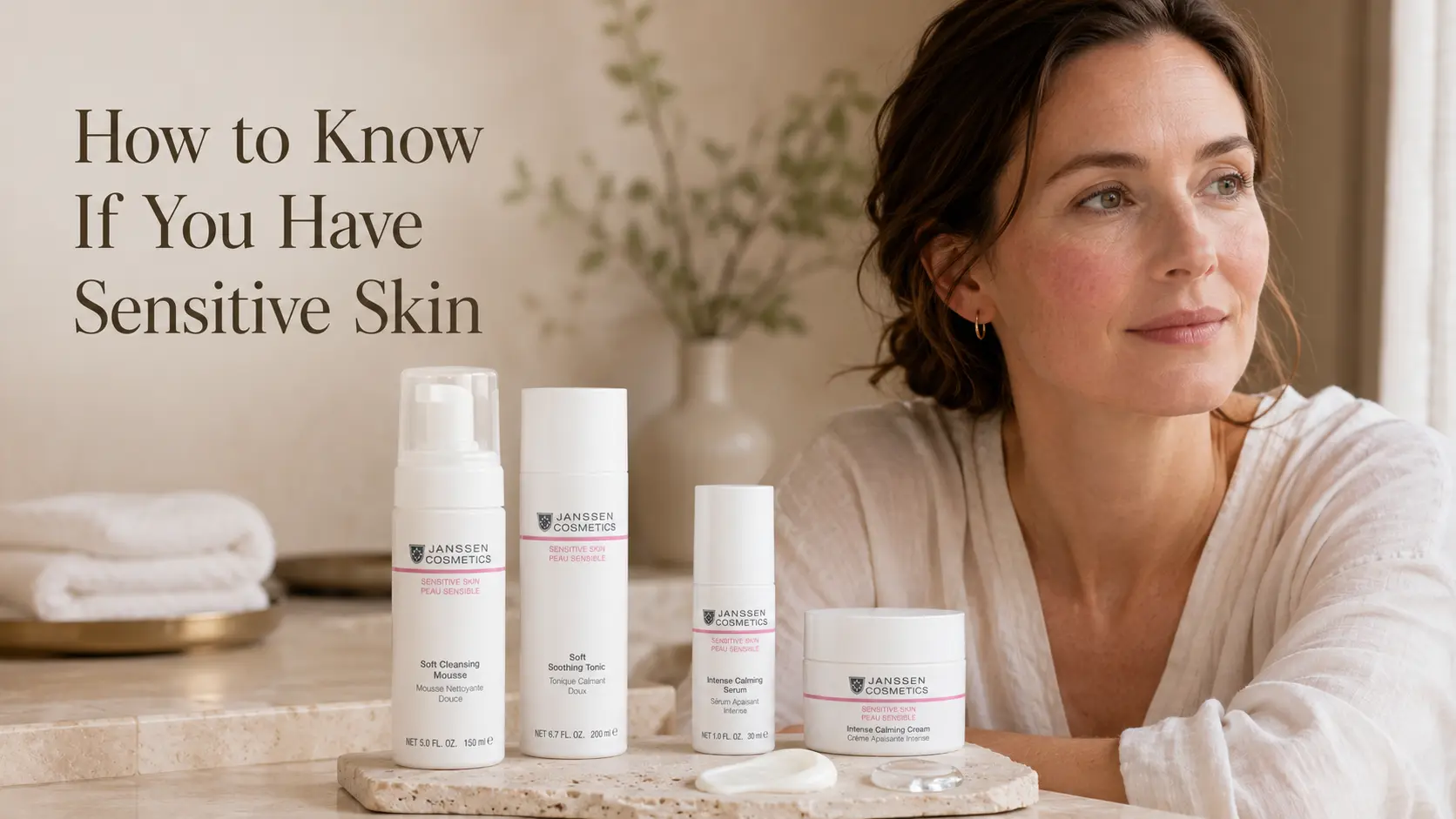 How to Know If You Have Sensitive Skin